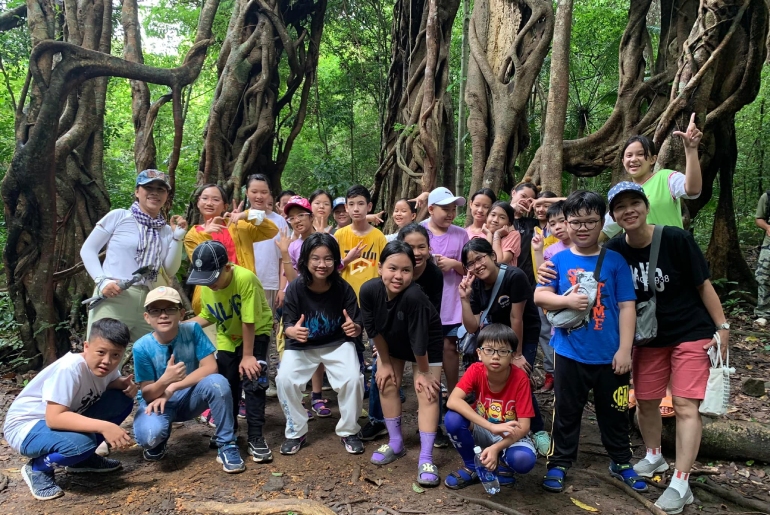 Tour Nam Cát Tiên - Đồng Nai 2 ngày 1 đêm - Khởi Hành Lễ Tết