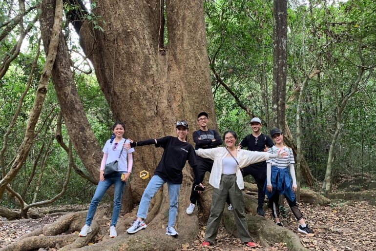 Tour Nam Cát Tiên - Đồng Nai 2 ngày 1 đêm - Khởi Hành Lễ Tết