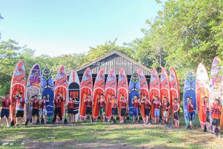 Tour Hồ Trị An - Rừng Mã Đà I Du Lịch Hồ Trị An - Rừng Mã Đà 1 ngày