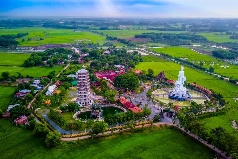 Tour Tây Ninh - Núi Bà Đen 2 ngày 1 đêm - Khởi Hành Lễ Tết