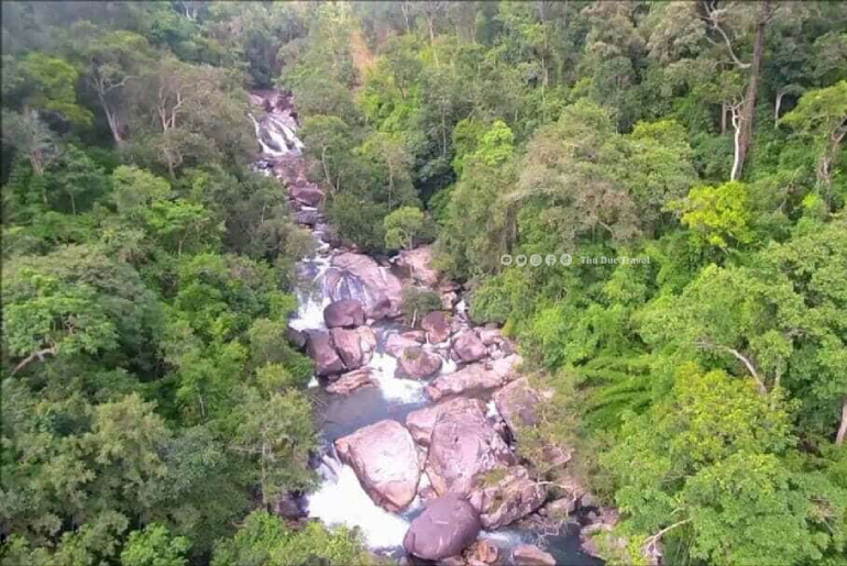 Tour du lịch hành hương Đức Mẹ Tà Pao - KDL Thác Bà 1 ngày 1 đêm