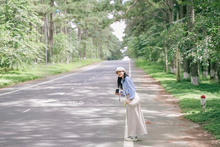 Tour Du lịch Măng Đen - Gia Lai - Buôn Mê Thuột 3 Ngày 3 Đêm