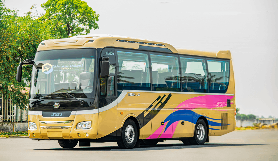 Isuzu Samco - vietintravel1
