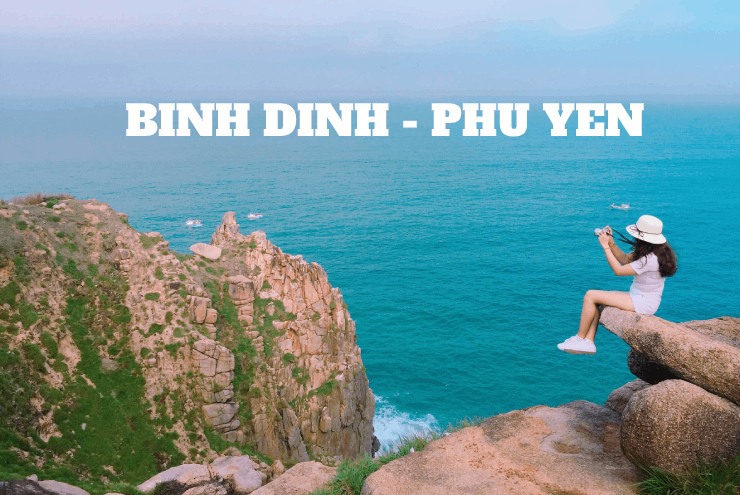 Rivew chi tiết Tour Bình Định - Phú Yên 4 Ngày 3 Đêm