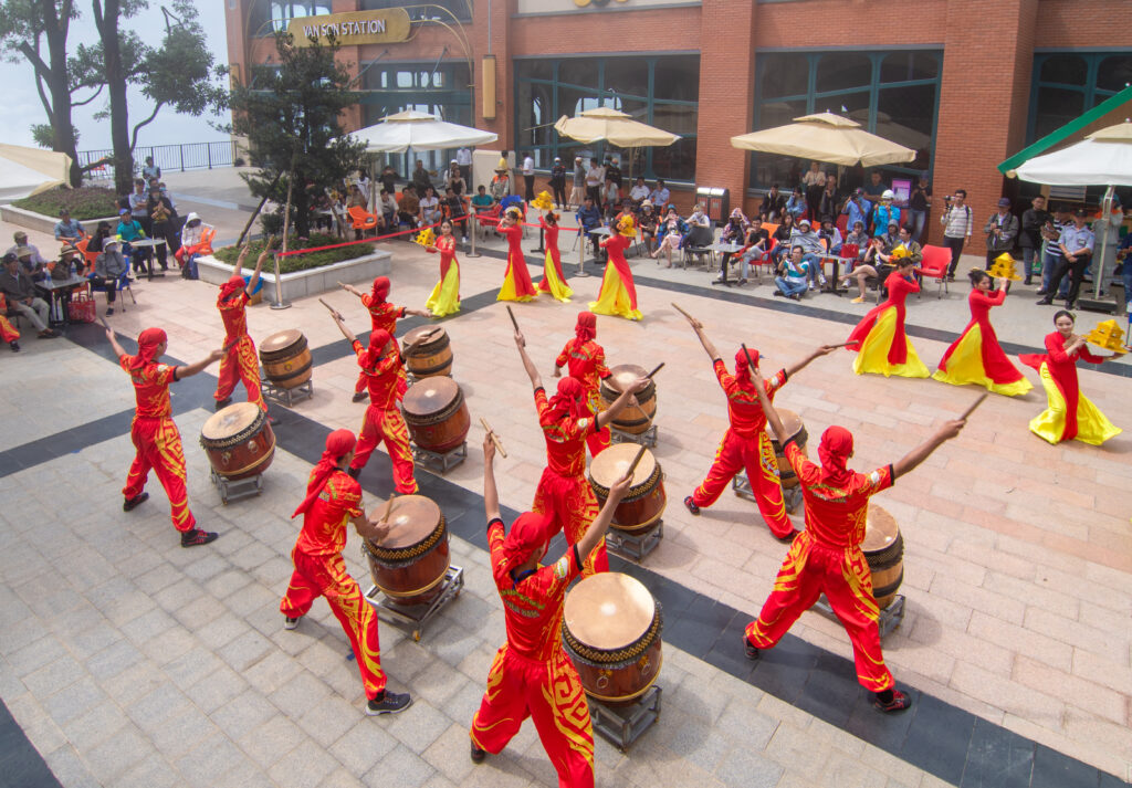 Núi Bà Đen ngọn núi cao nhất ở Đông Nam Bộ