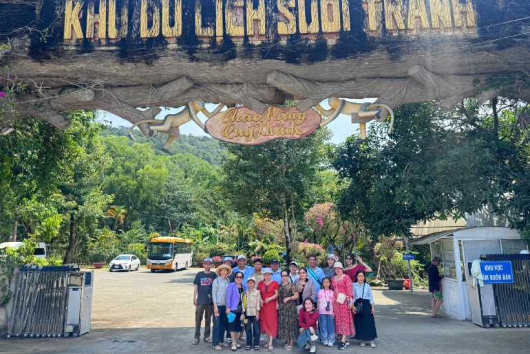 Khám Phá Đảo Ngọc Phú Quốc Cùng Đoàn Trung Tâm Y Tế TT U Minh
