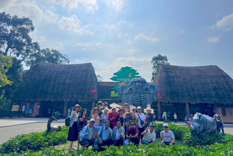 Khám Phá Đảo Ngọc Phú Quốc Cùng Đoàn Trung Tâm Y Tế TT U Minh
