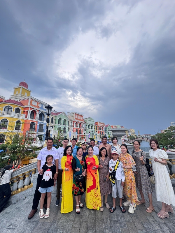 Khám Phá Đảo Ngọc Phú Quốc Cùng Đoàn Trung Tâm Y Tế TT U Minh