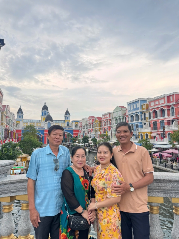 Khám Phá Đảo Ngọc Phú Quốc Cùng Đoàn Trung Tâm Y Tế TT U Minh