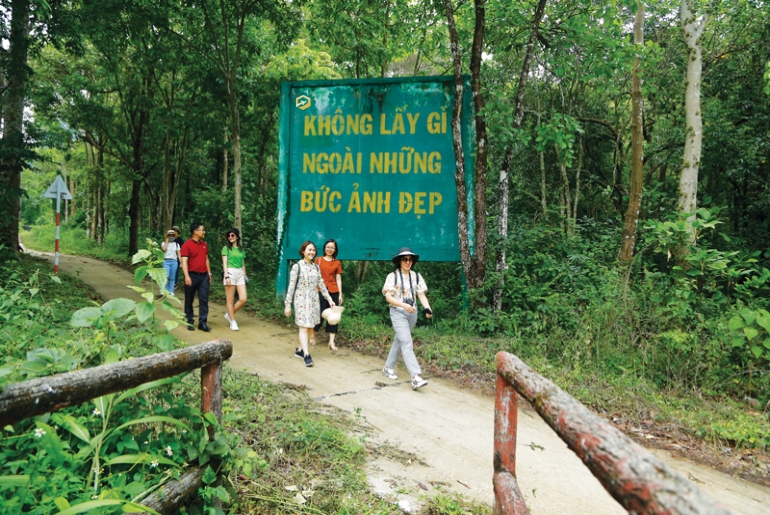 Vườn quốc gia Chư Mom Ray - Độc đáo di sản Asean trên dãy Trường Sơn