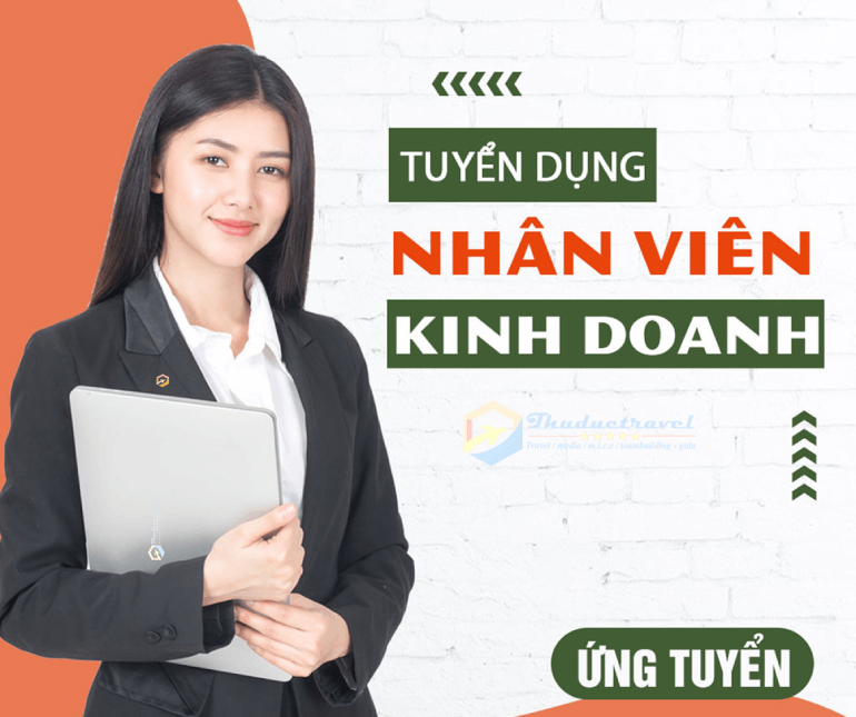 Tuyển Nhân Viên Kinh Doanh Du Lịch Nội Địa tại Thủ Đức