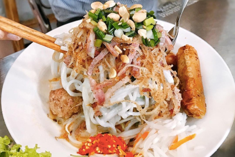 Bánh Tầm Bì Sa Đéc– hương vị đồng quê đất Sen hồng