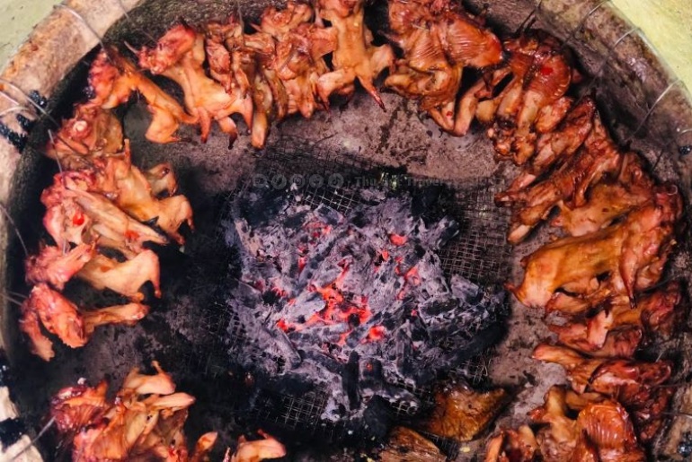 Chuột Đồng Nướng Lu Đồng Tháp – Hương vị dân dã giữa mùa lúa chín