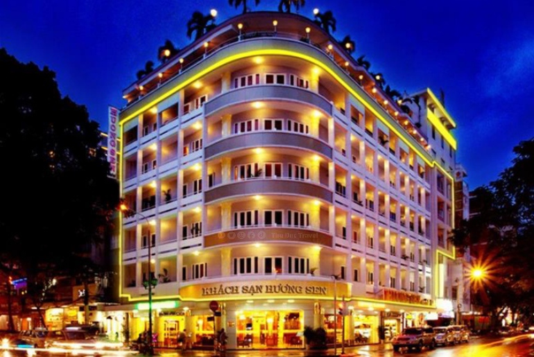 Danh sách những nơi lưu trú đáng ở nhất ở Đồng Tháp