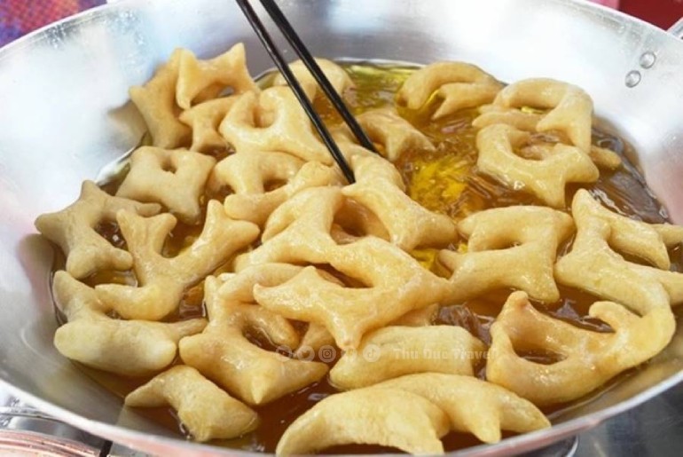 Bánh Gừng – Món Ngon Dân Dã Đậm Đà Bản Sắc
