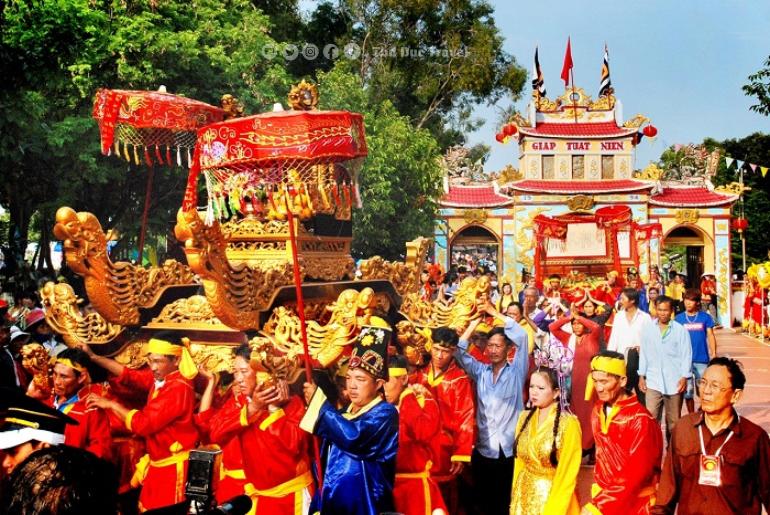 Lễ Hội Dinh Thầy Thím – Nét Đẹp Văn Hóa Truyền Thống Bình Thuận