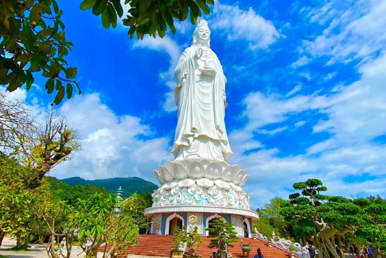 Chùa Linh Ứng Sơn Trà – Chiêm Ngưỡng Nét Đẹp Tâm Linh Khi Đến Đà Nẵng