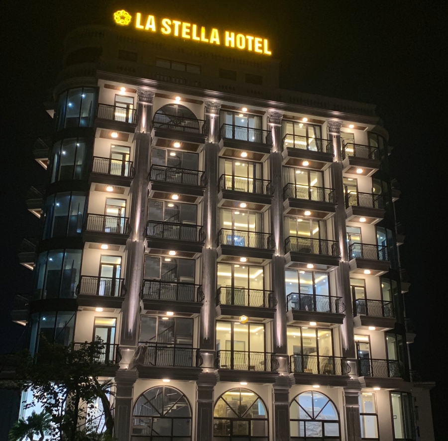 Khách sạn 4 sao Hạ Long I La Stella Hotel Hạ Long 4 Sao
