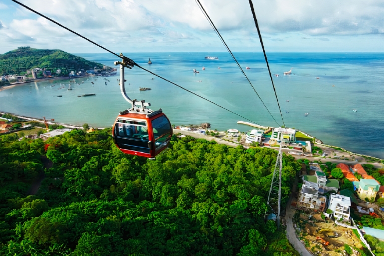 Du lịch Vũng Tàu I Tour du lịch Vũng Tàu - Vịnh Marina 3 ngày 2 đêm