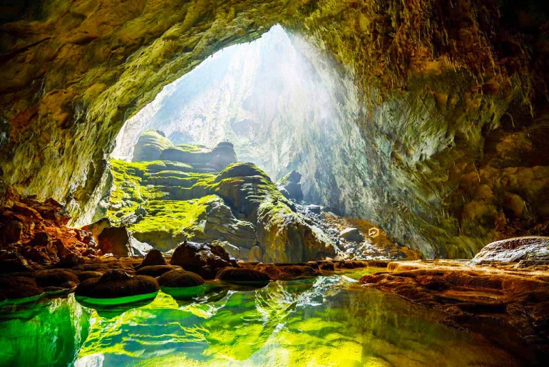 Tour Nghệ An I Tour Nghệ An - Hà Tĩnh - Quảng Bình 4 ngày 3 đêm