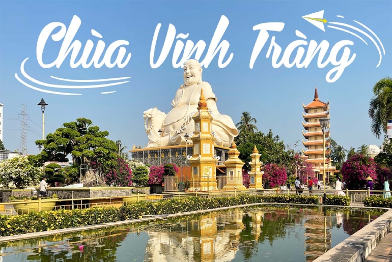 Du lịch Tiền Giang I Tour du lịch Tiền Giang - Cồn Thới Sơn - Bến Tre 1 ngày