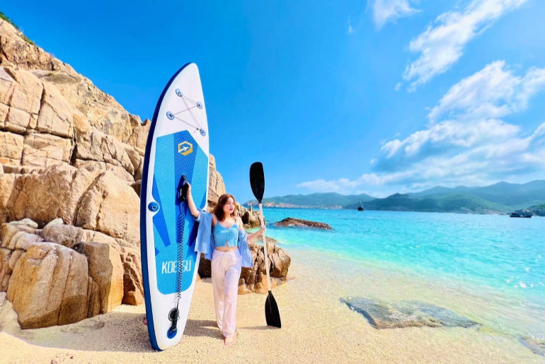 Du lịch Bình Hưng I Tour du lịch Bình Hưng - Ninh Chữ 2 ngày 2 đêm