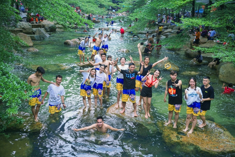 Du lịch Thuỷ Châu I Tour du lịch Thuỷ Châu - Chùa Châu Thới 1 ngày