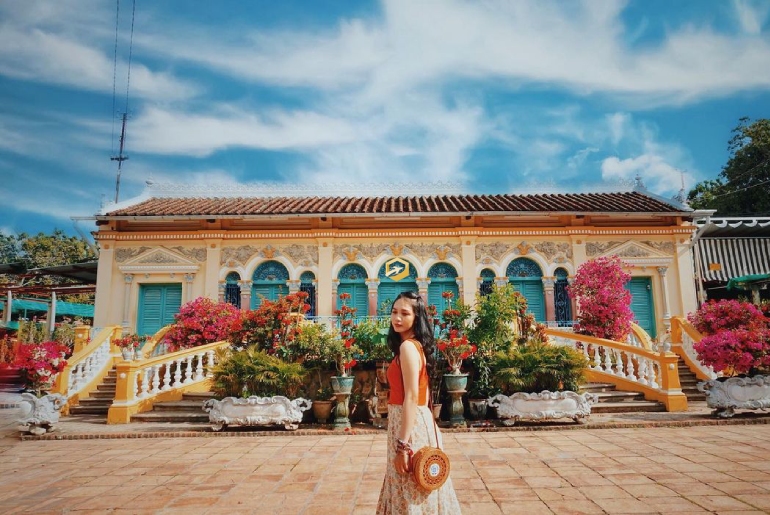 Du lịch Hà Tiên I Tour Châu Đốc - Hà Tiên - Cần Thơ 3 ngày 3 đêm