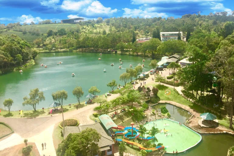 Bảo Lộc I Tour du lịch Bảo Lộc 2 ngày 2 đêm - Thiên Đường Nghỉ Dưỡng