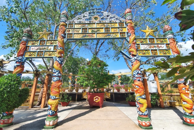 Du lịch Tiền Giang I Tour du lịch Tiền Giang - Cồn Thới Sơn - Bến Tre 1 ngày