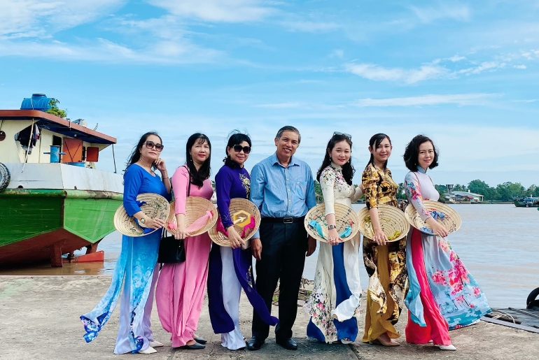 Du lịch Tiền Giang I Tour du lịch Tiền Giang - Cồn Thới Sơn - Bến Tre 1 ngày