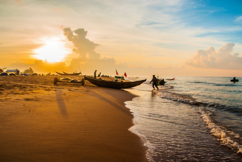 Du lịch Long Hải I Tour du lịch Long Hải - Hồ Cốc 2 ngày 1 đêm