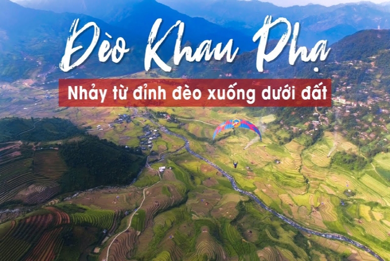 Du lịch Mù Cang Chải I Tour du lịch Mù Cang Chải - Sapa 4 ngày 3 đêm