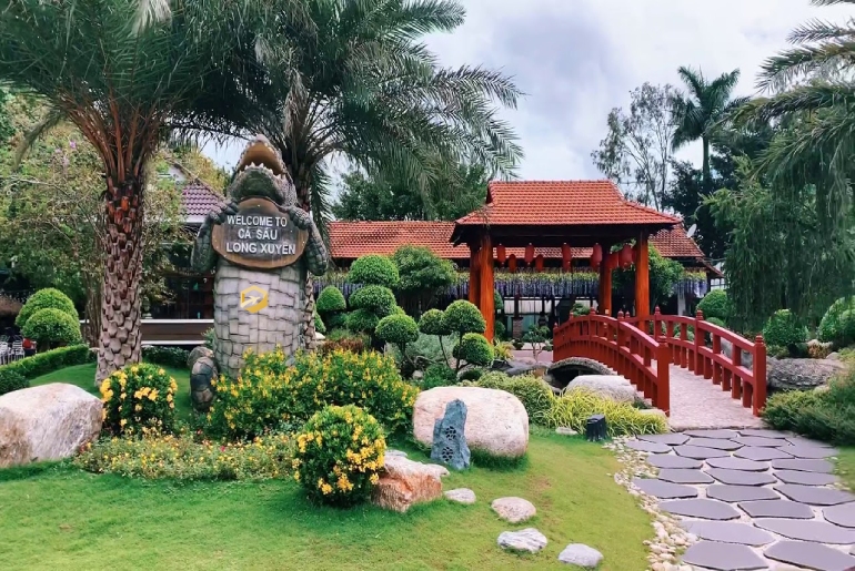 Tour du lịch Mỹ Tho - Châu Đốc - Cần Thơ - Cà Mau 4 ngày 3 đêm