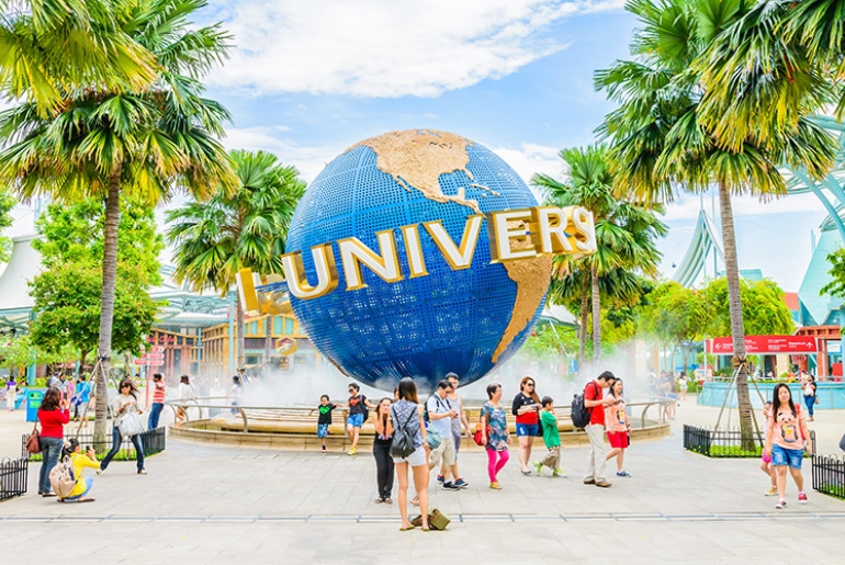 Tour du lịch Singapore - Malaysia - Indonesia 6 ngày 5 đêm máy bay