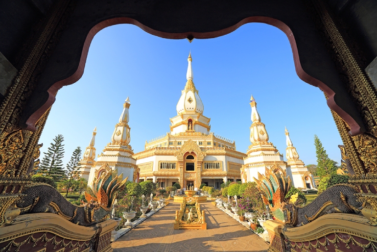 Du lịch Đông Nam Á I Tour Du lịch Campuchia - Thái Lan - Lào