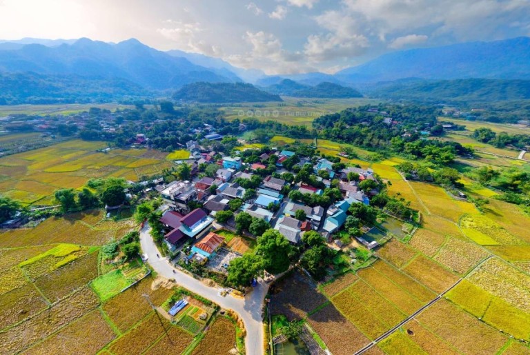 Tour Du Lịch Tây Bắc Mai Châu - Mộc Châu - Điện Biên 4 ngày 3 đêm