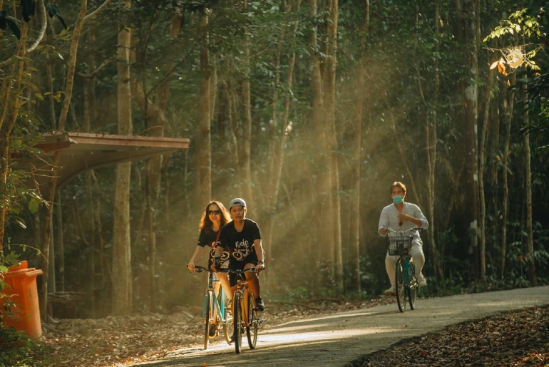 Tour Nam Cát Tiên - Đồng Nai 2 ngày 1 đêm - Khởi Hành Lễ Tết