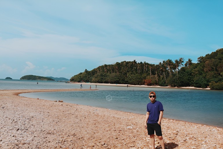 Đảo Bà Lụa I Tour Đảo Bà Lụa - Hà Tiên – Rừng Tràm Trà Sư 2 ngày 2 đêm