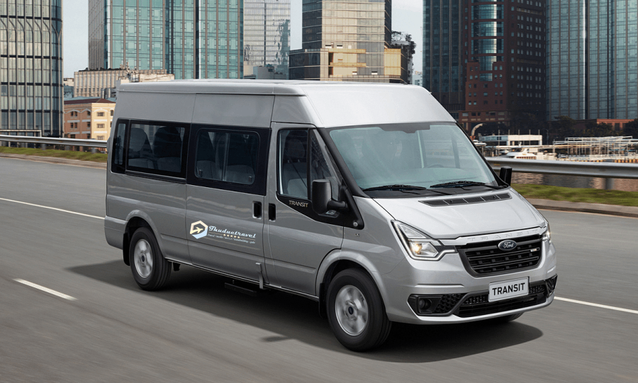 Ford Transit - vietintravel1